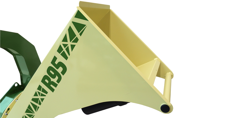 NEGRI Bio R95 Shredder - Image 5