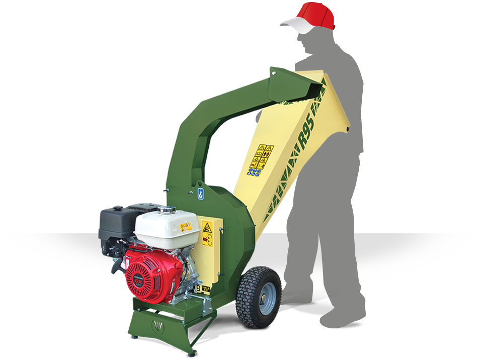 NEGRI Bio R95 Shredder - Image 9