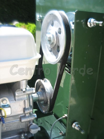 NEGRI Bio R95 Shredder - Image 6