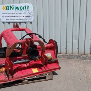 DRAGONE MTL 160 Flail Mower