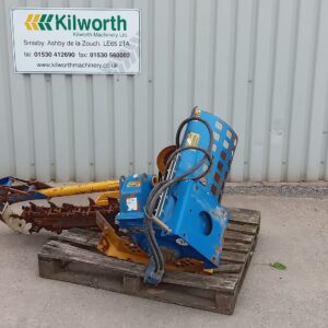 BOMFORD Chain Trencher