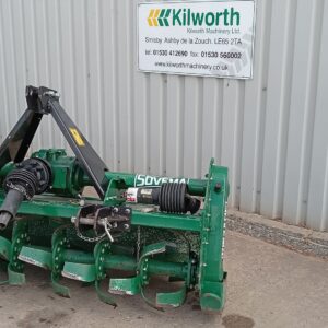 SOVEMA REC 180 Rotary Tiller
