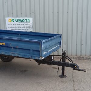 KILWORTH 2 Tonne Tipping Trailer
