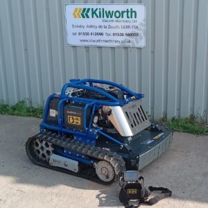 XROT 80 EVO remote controlled mower