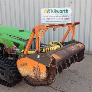 MDB LV800 PRO Greenclimber Remote Controlled Toolcarrier