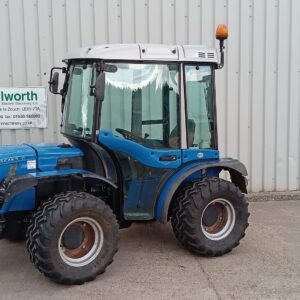 BCS VOLCAN V950 All Terrain Tractor