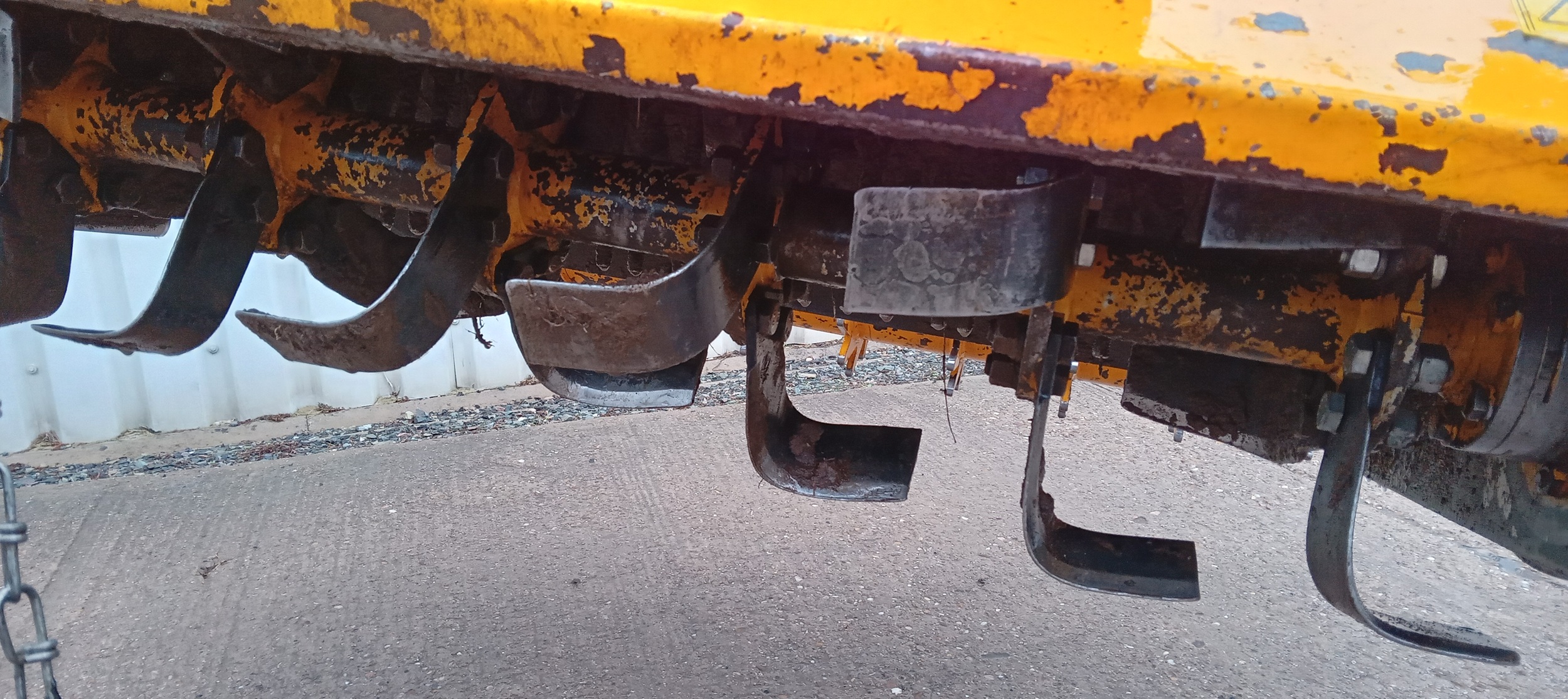 COLLARI FISL 130 Stone Burier - Image 7