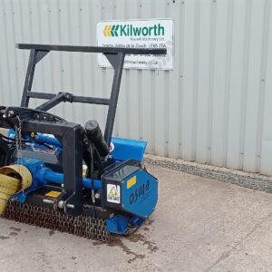 OSMA TSLQ 140 Forestry Mulcher