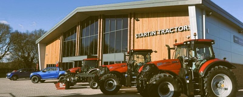 On the 15th September Kilworth Machinery Ltd were acquired by Startin Tractors. Trading will continue from the Kilworth premises at Smisby for the foreseeable future. 