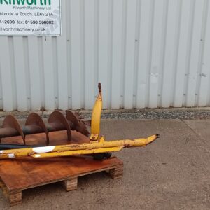 OPICO DANUSER Post Hole Borer