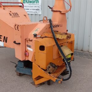 JENSEN A328 Woodchipper