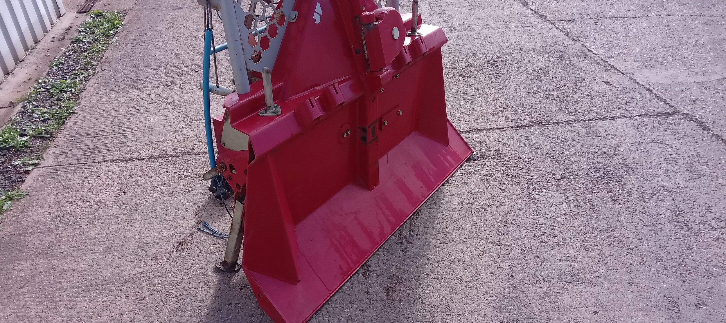 TAJFUN EGV 45A Logging Winch - SOLD - Image 2