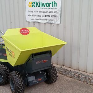 TRUXTA Compact Mini Dumpers